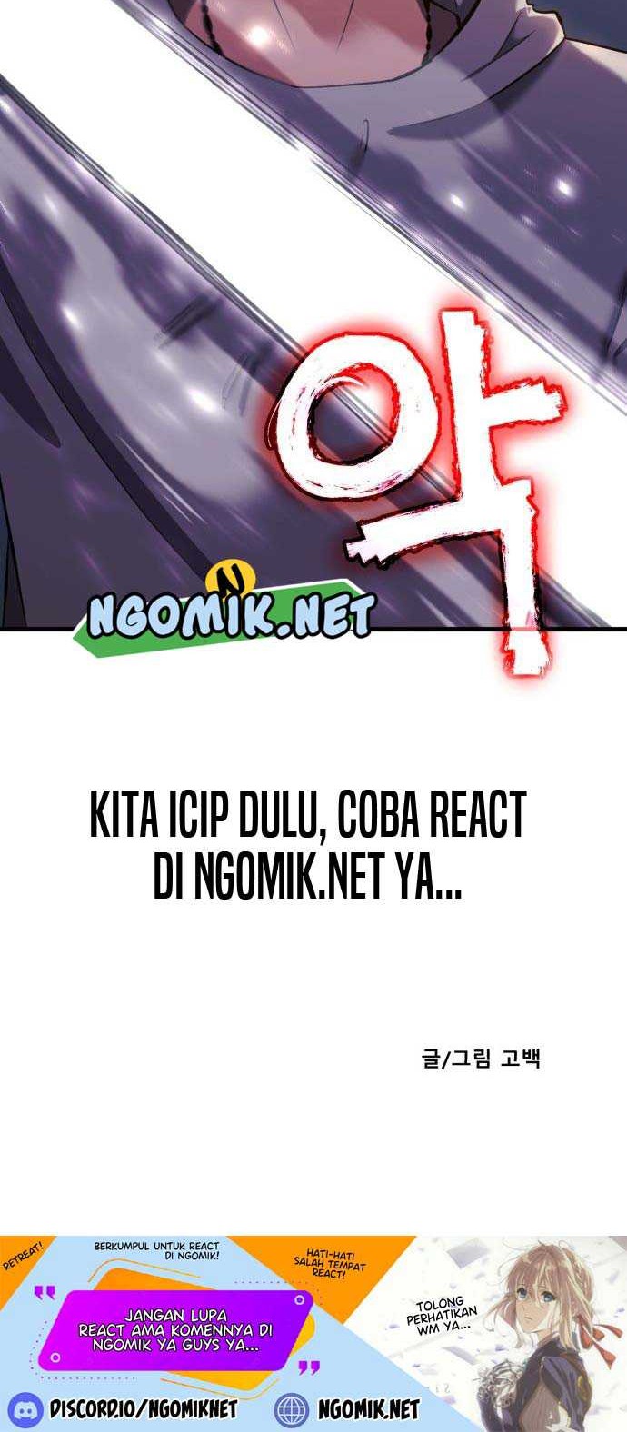 Blood Revenger Bab 01 halaman 121