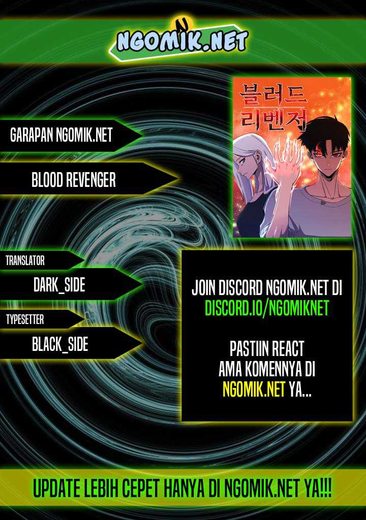 Blood Revenger chapter 02 halaman 1