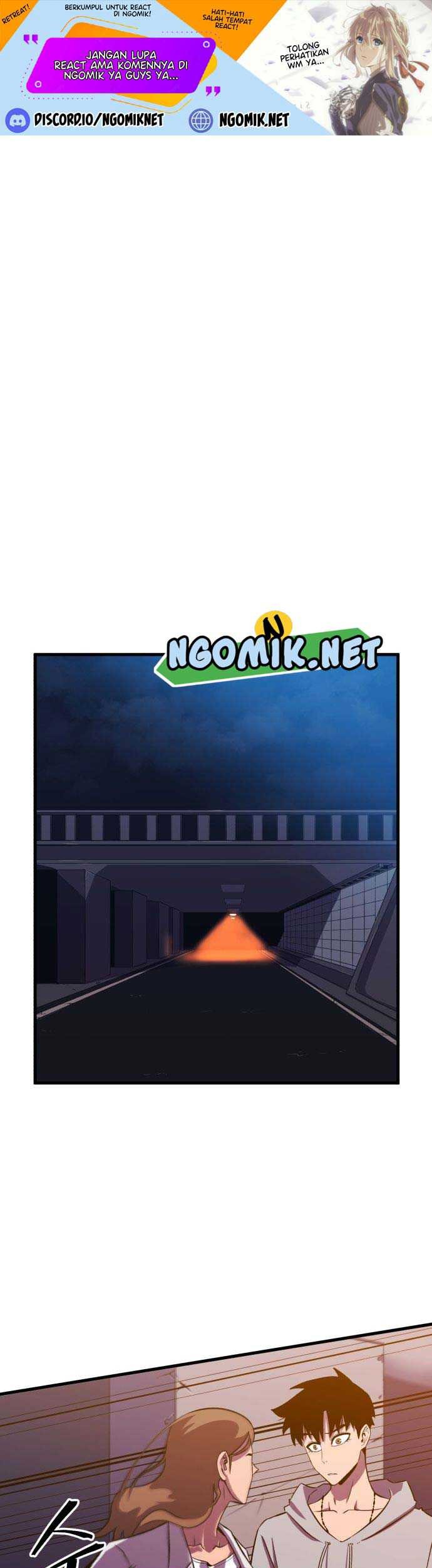 Blood Revenger chapter 02 halaman 2