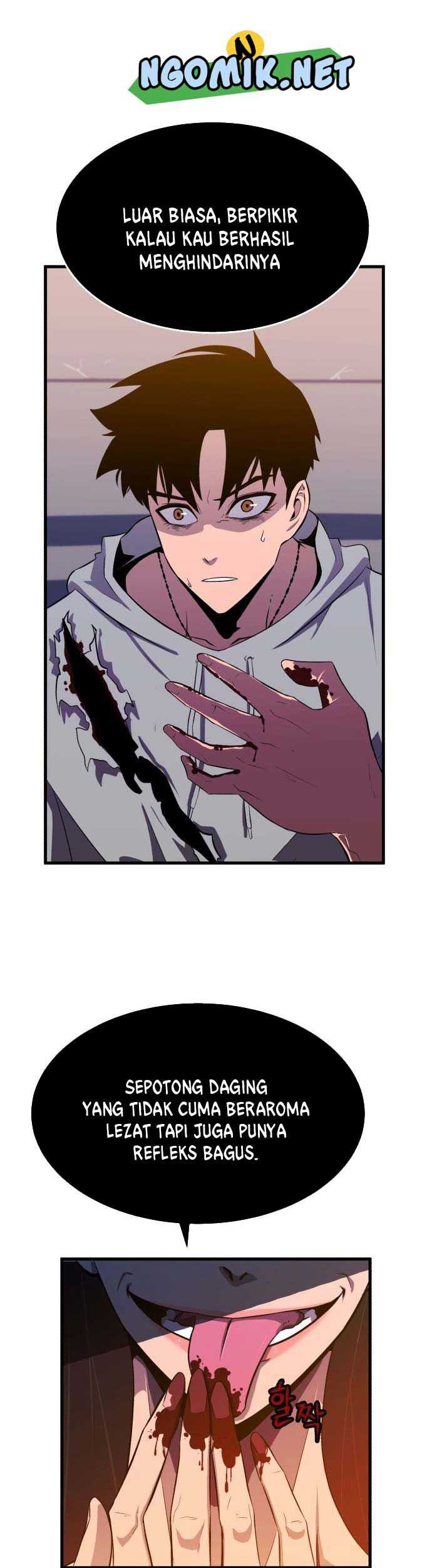 Blood Revenger chapter 02 halaman 6