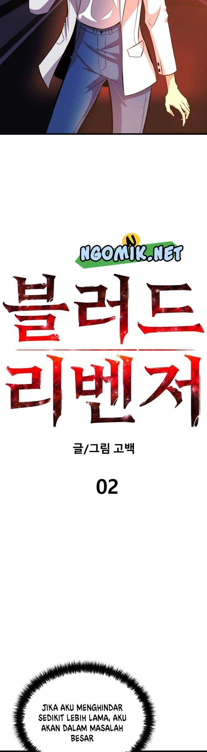 Blood Revenger chapter 02 halaman 8