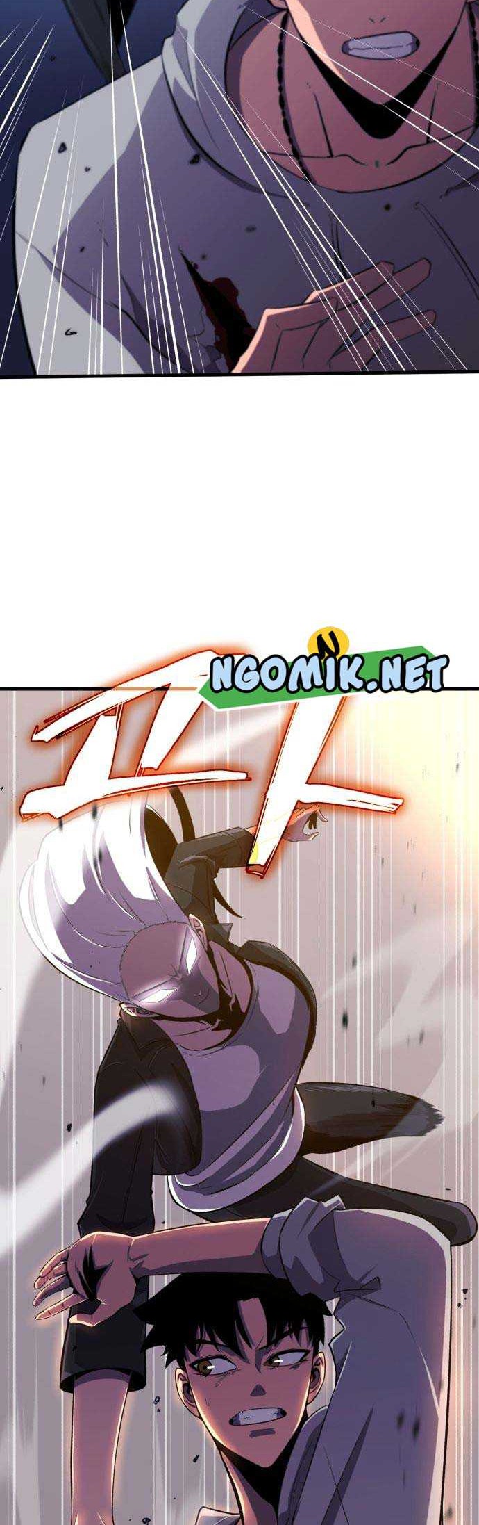 Blood Revenger chapter 02 halaman 13
