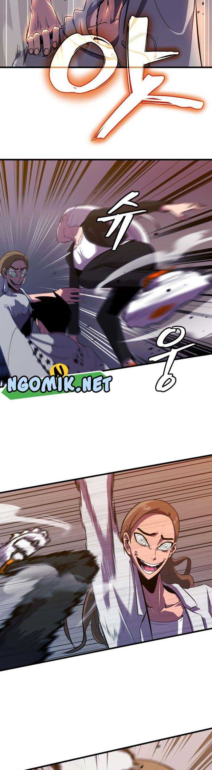 Blood Revenger chapter 02 halaman 14