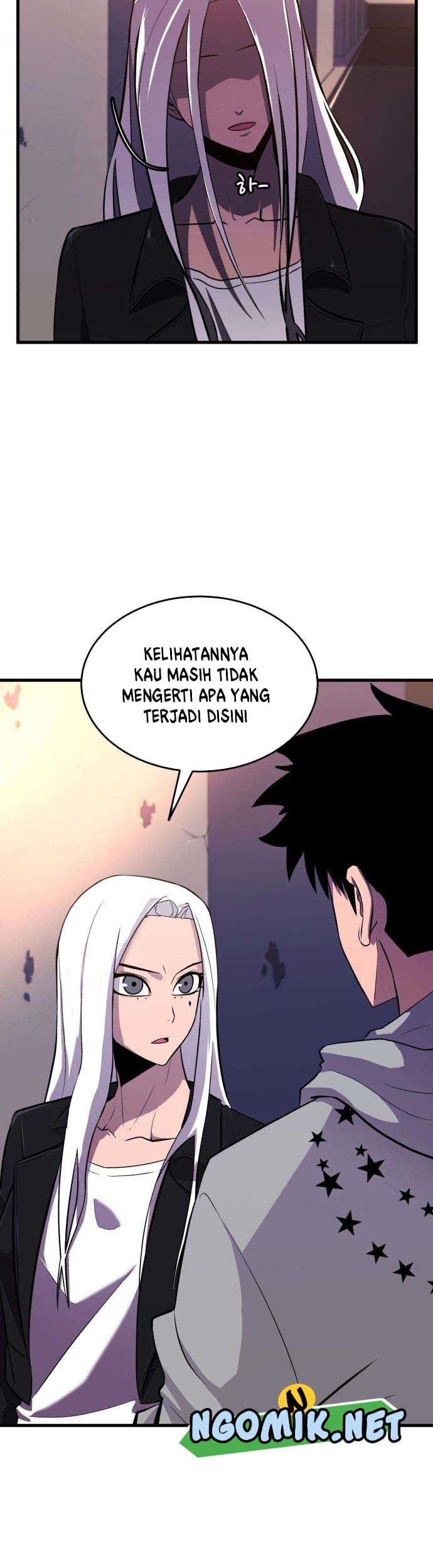 Blood Revenger chapter 02 halaman 22