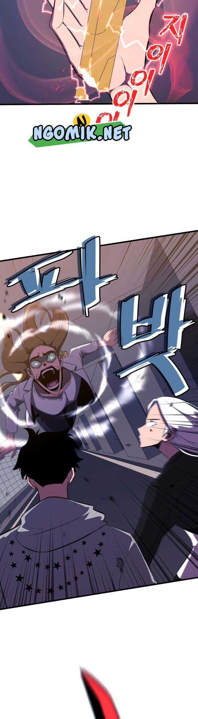 Blood Revenger chapter 02 halaman 34