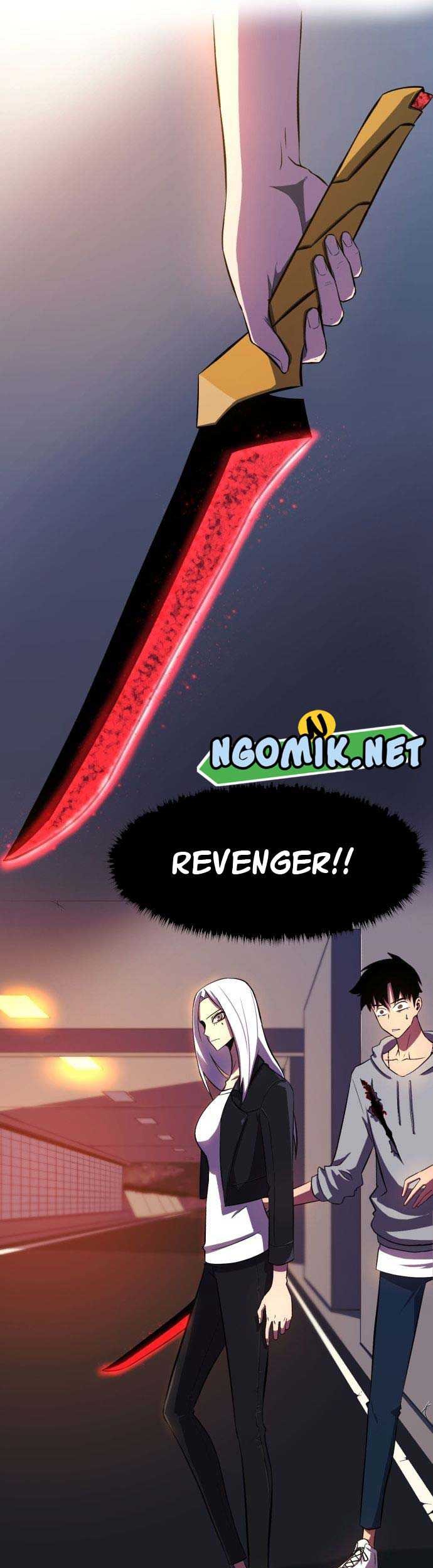 Blood Revenger chapter 02 halaman 40