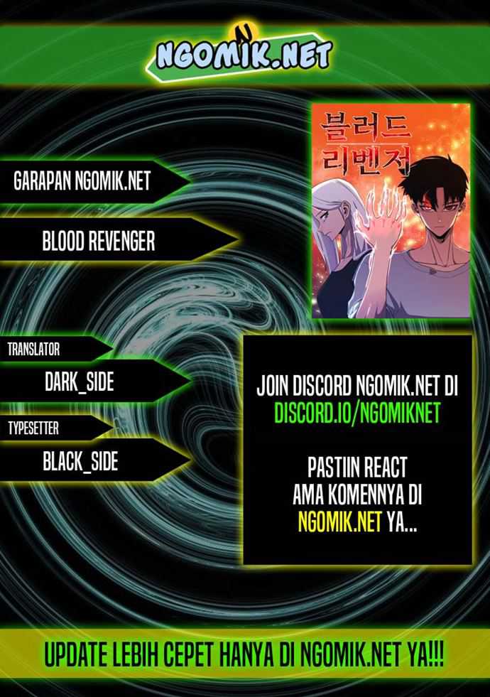 Blood Revenger chapter 03 halaman 1