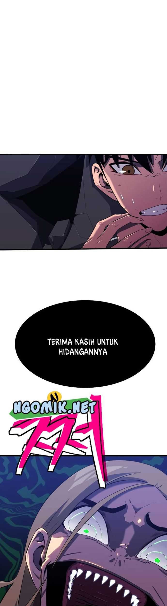 Blood Revenger chapter 03 halaman 12