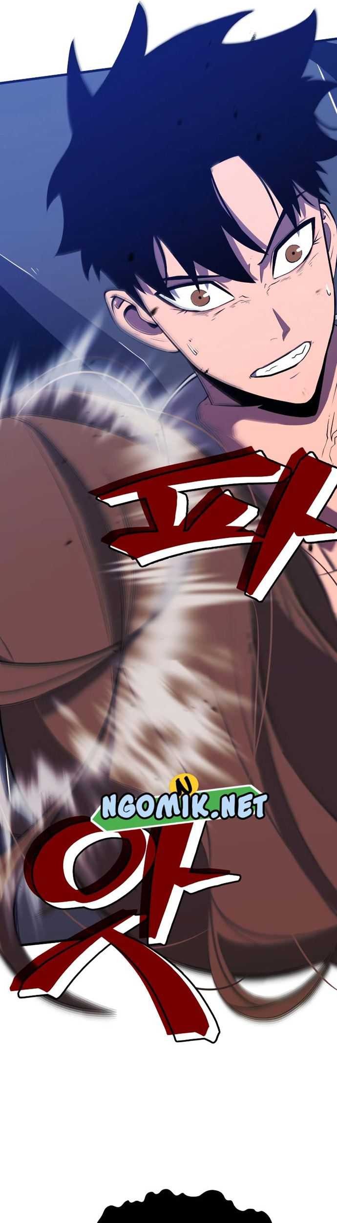 Blood Revenger chapter 03 halaman 18