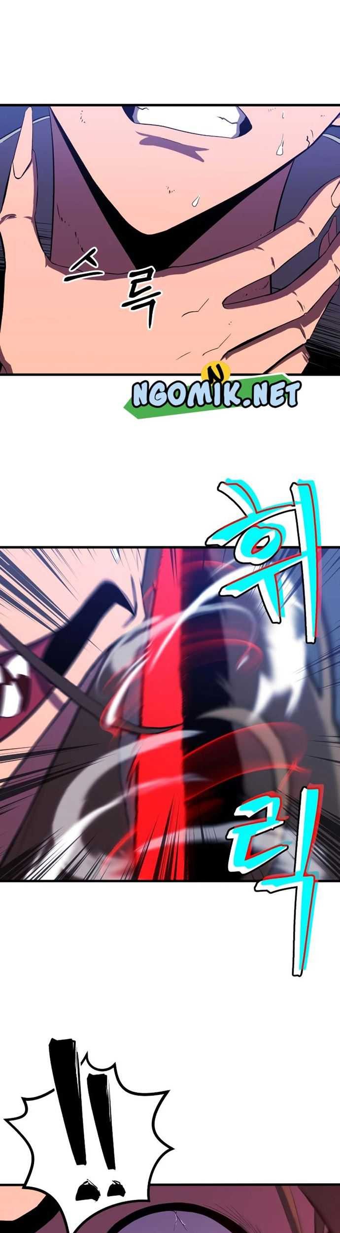 Blood Revenger chapter 03 halaman 22