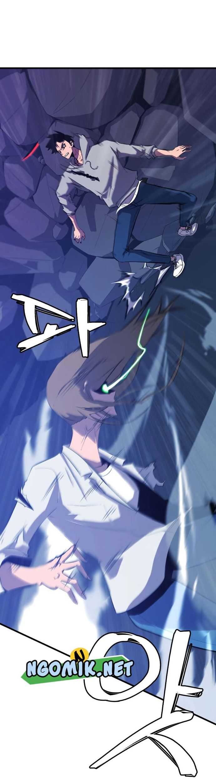 Blood Revenger chapter 03 halaman 24