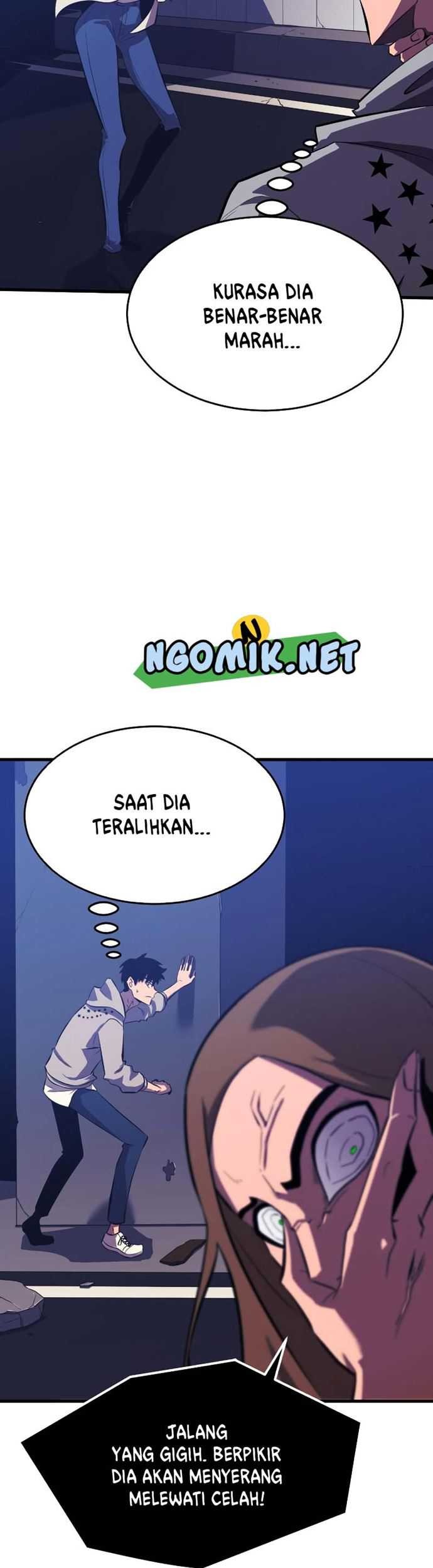 Blood Revenger chapter 03 halaman 28