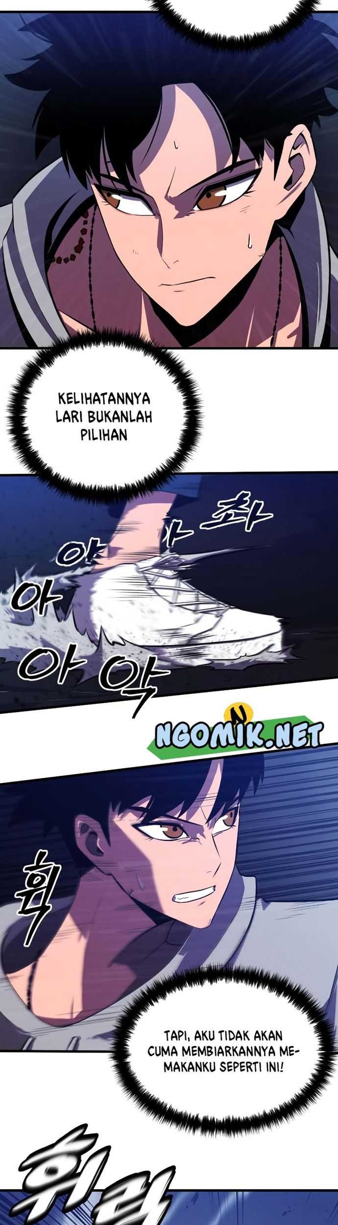 Blood Revenger chapter 03 halaman 32