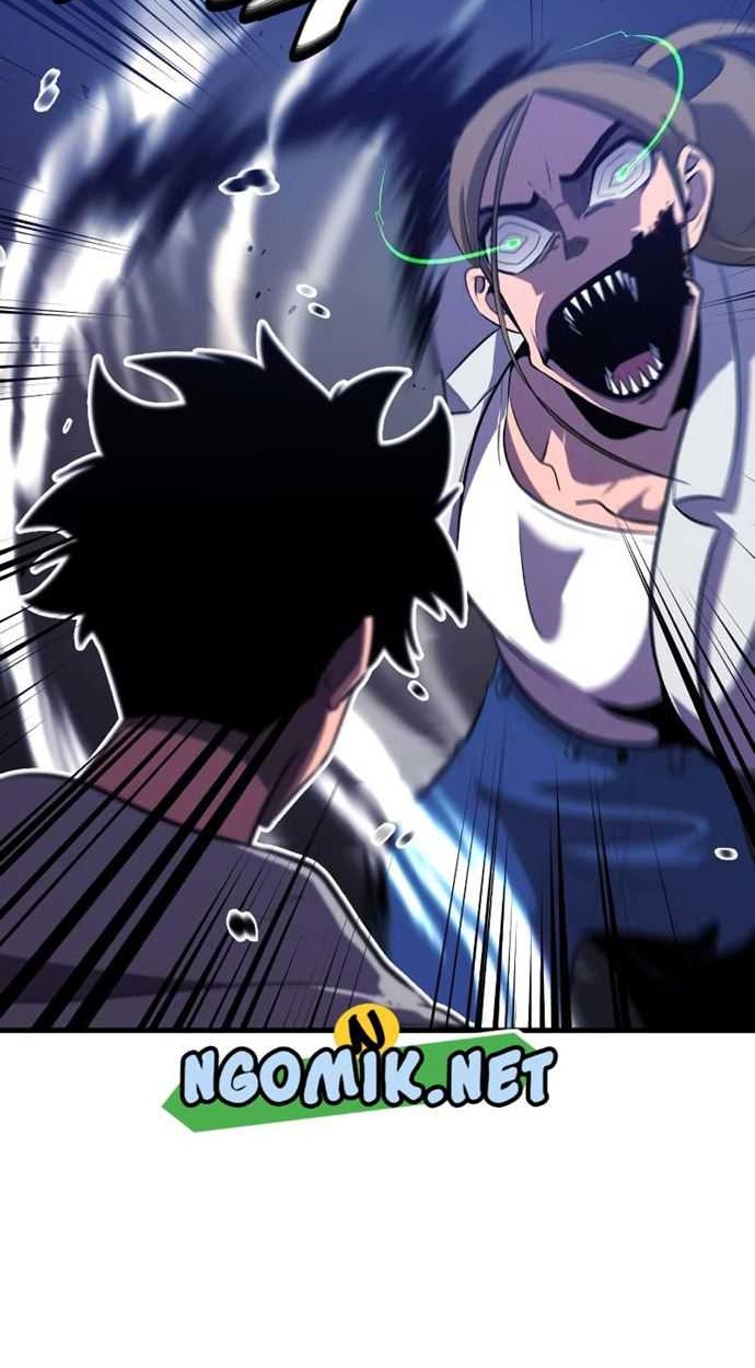Blood Revenger chapter 03 halaman 33