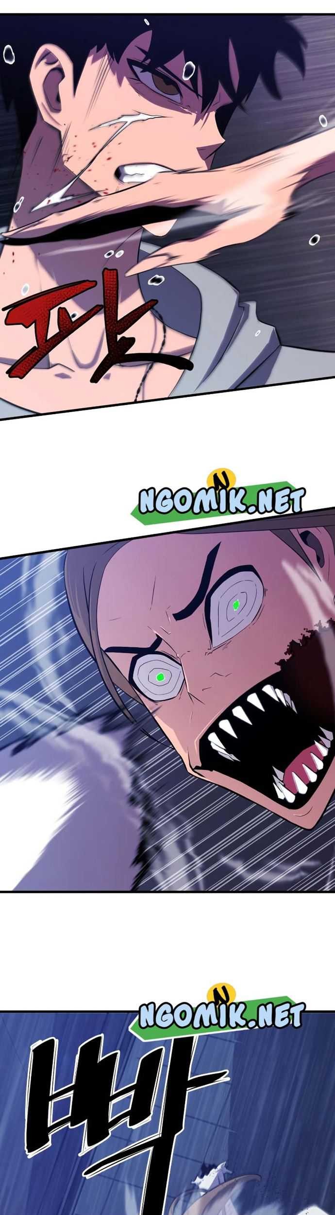 Blood Revenger chapter 03 halaman 34
