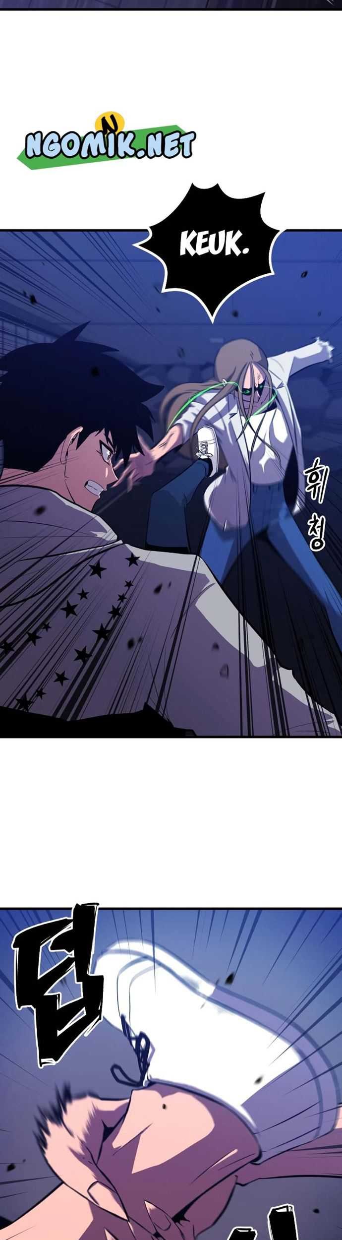 Blood Revenger chapter 03 halaman 36