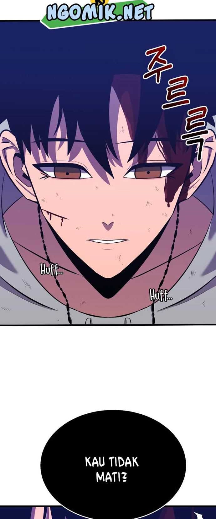 Blood Revenger chapter 03 halaman 43
