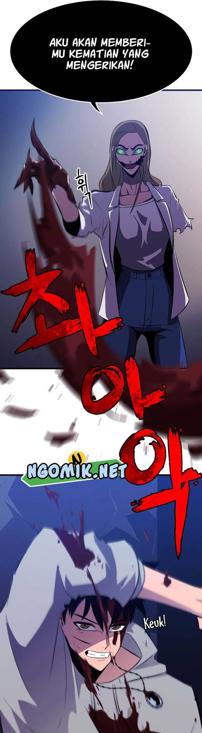 Blood Revenger chapter 03 halaman 46