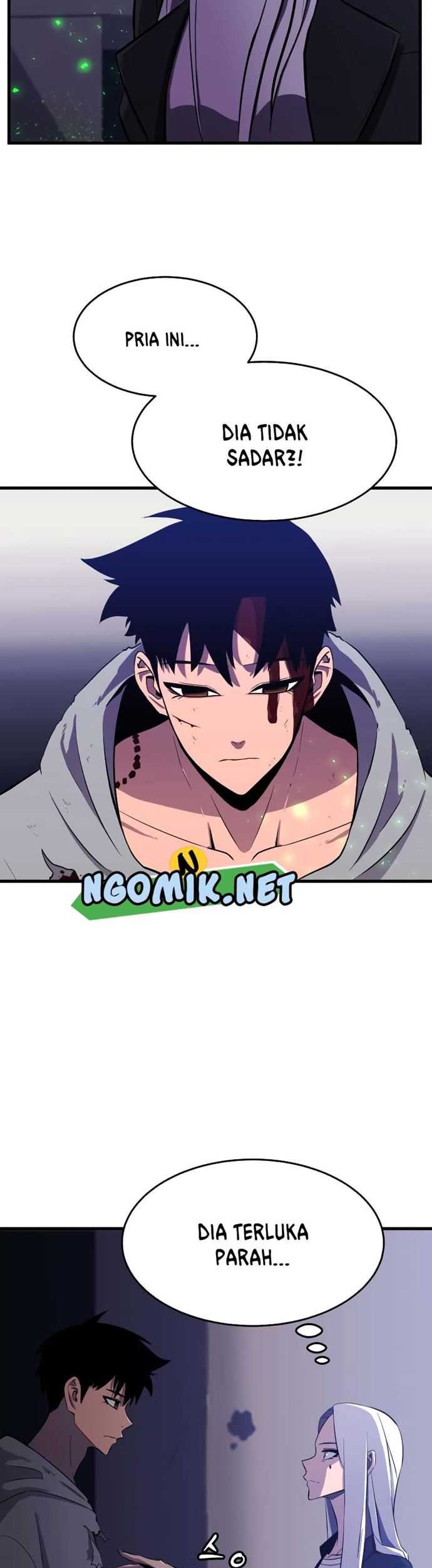 Blood Revenger chapter 03 halaman 90