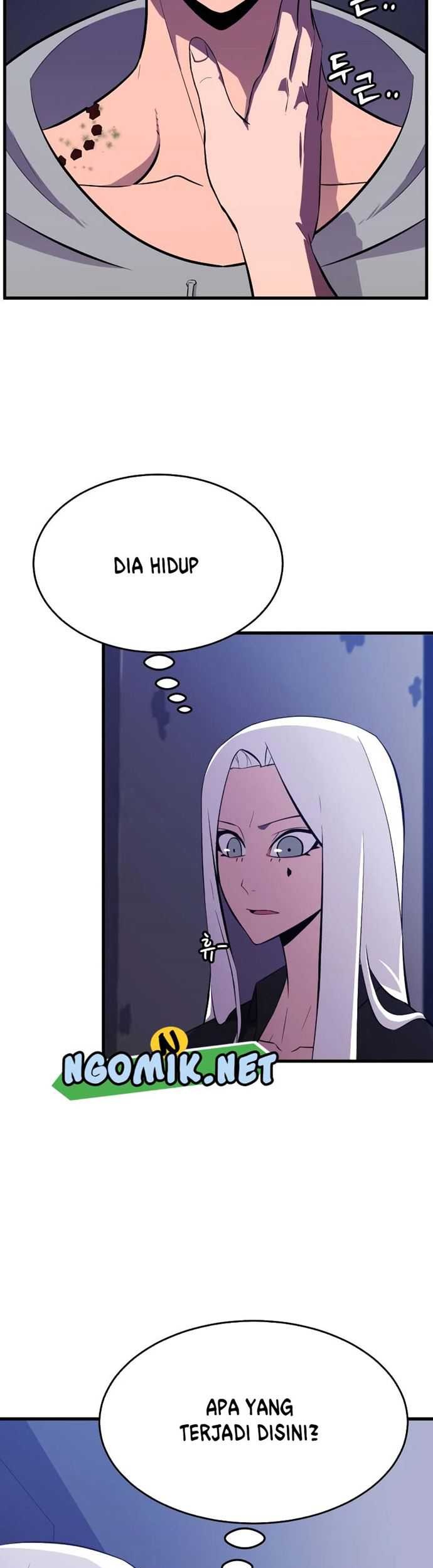Blood Revenger chapter 03 halaman 92
