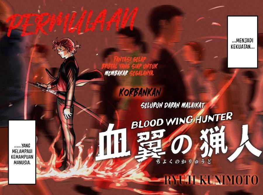 Blood Wing Hunter chapter 1 halaman 3