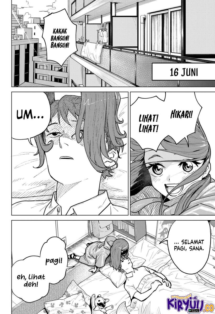 Blood Wing Hunter chapter 1 halaman 4