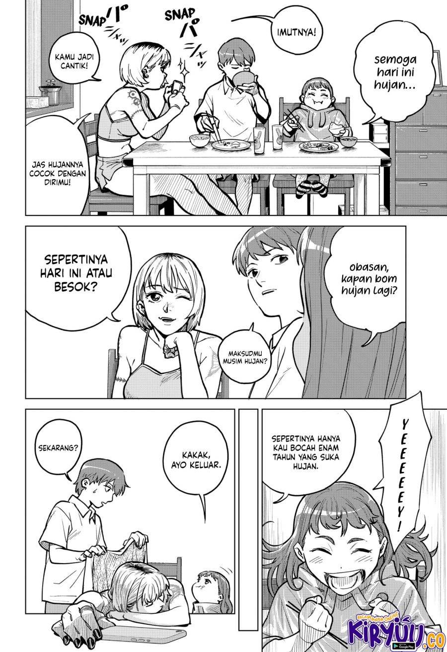 Blood Wing Hunter chapter 1 halaman 6