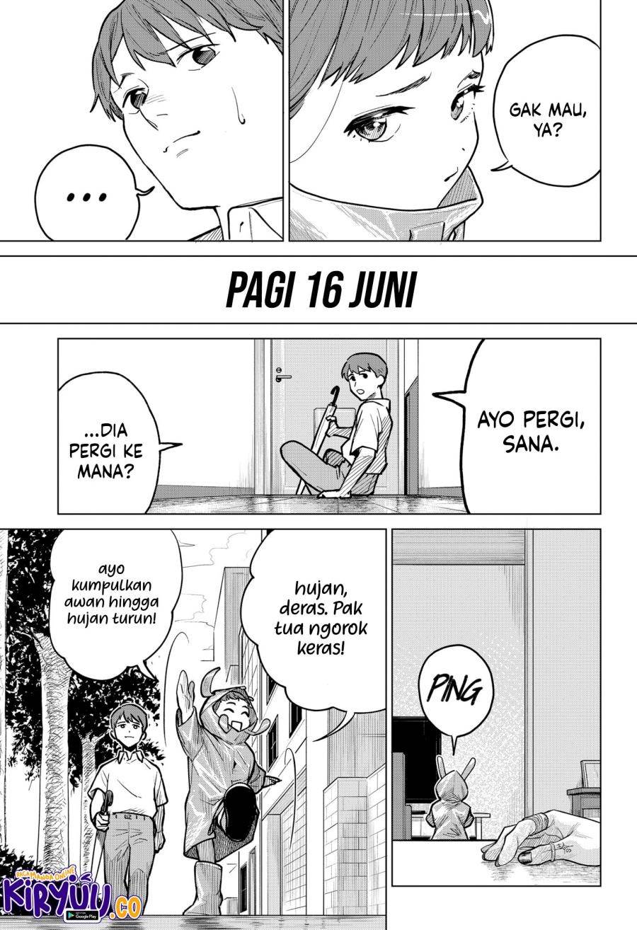 Blood Wing Hunter chapter 1 halaman 7