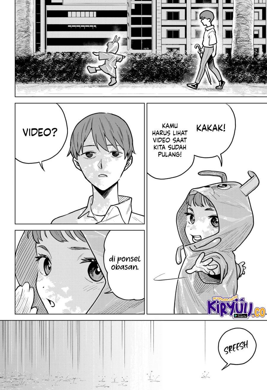 Blood Wing Hunter chapter 1 halaman 8