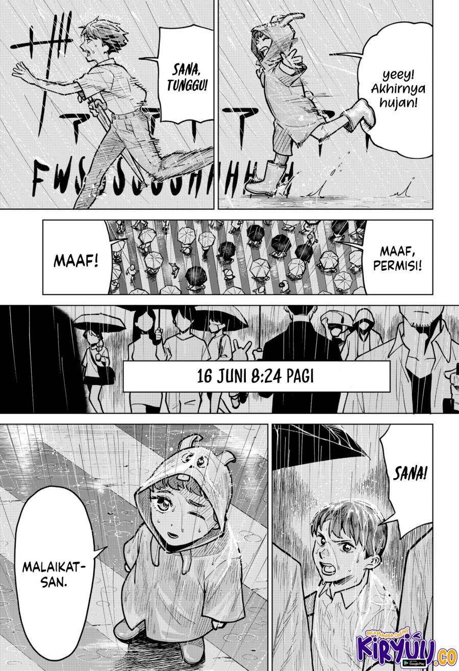 Blood Wing Hunter chapter 1 halaman 9
