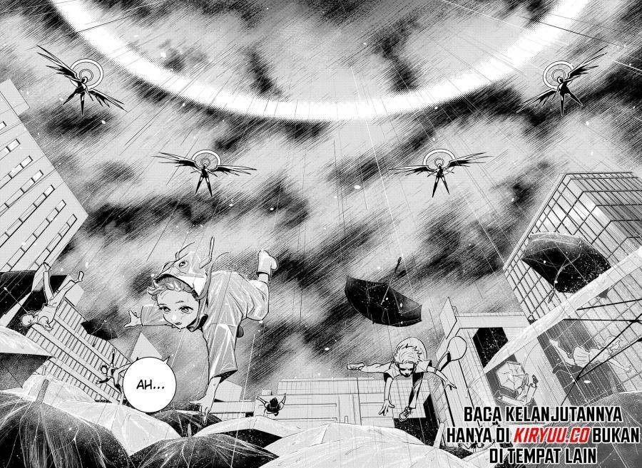 Blood Wing Hunter chapter 1 halaman 10