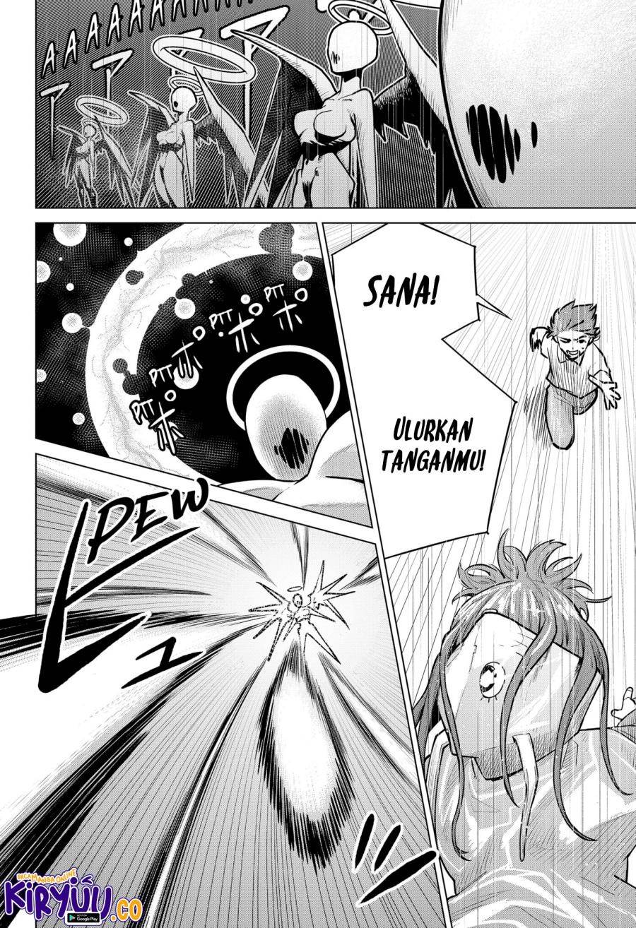 Blood Wing Hunter chapter 1 halaman 11