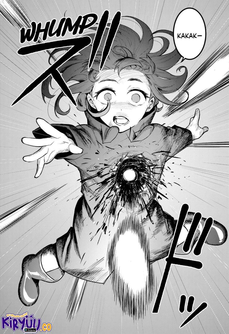 Blood Wing Hunter chapter 1 halaman 12
