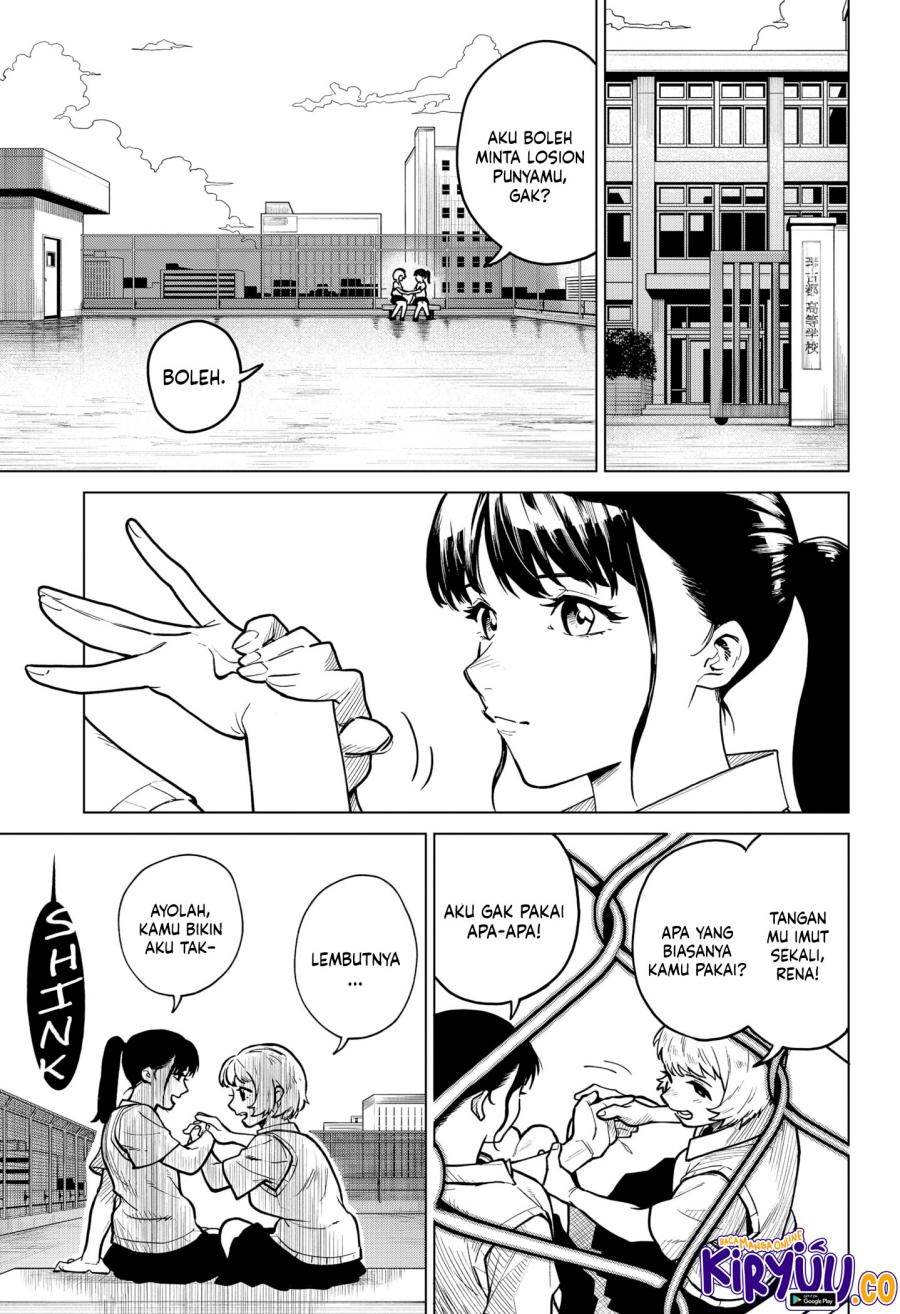 Blood Wing Hunter chapter 1 halaman 16