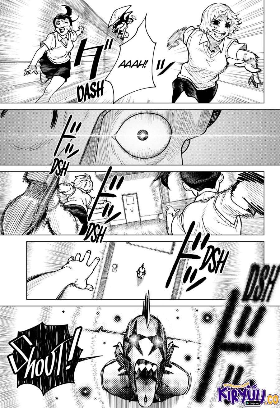 Blood Wing Hunter chapter 1 halaman 18