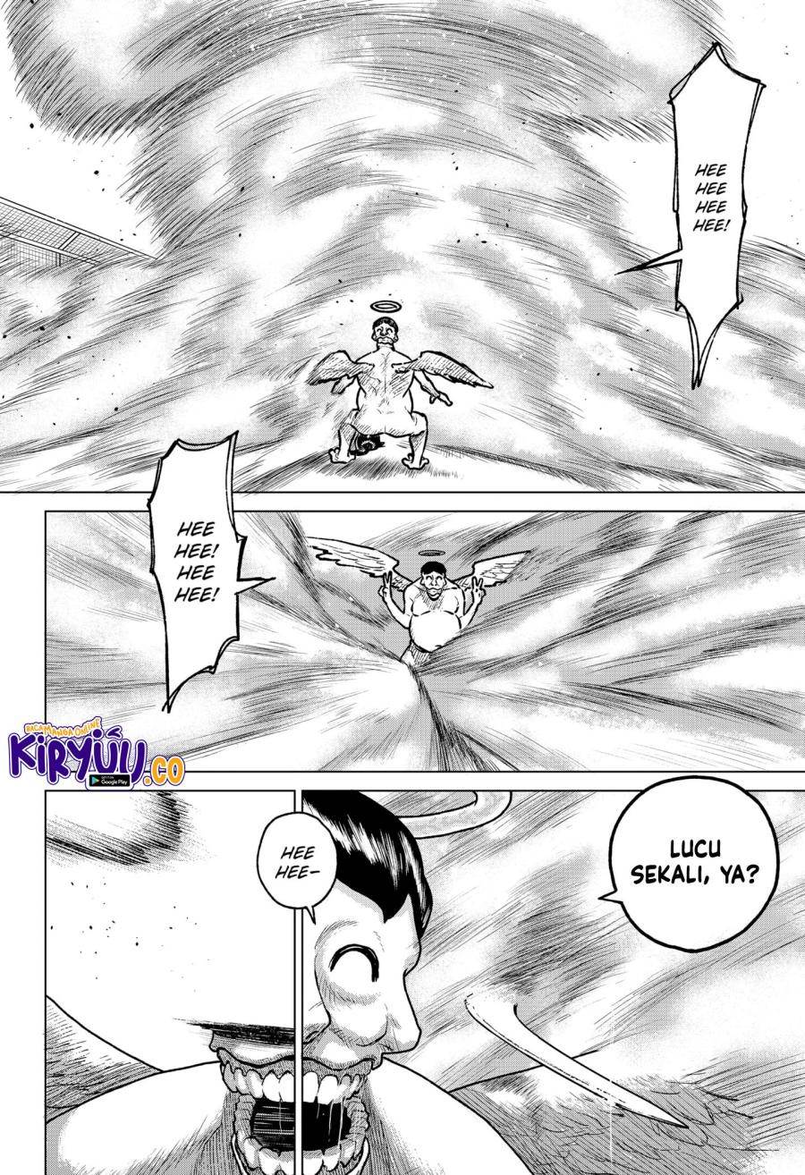 Blood Wing Hunter chapter 1 halaman 23