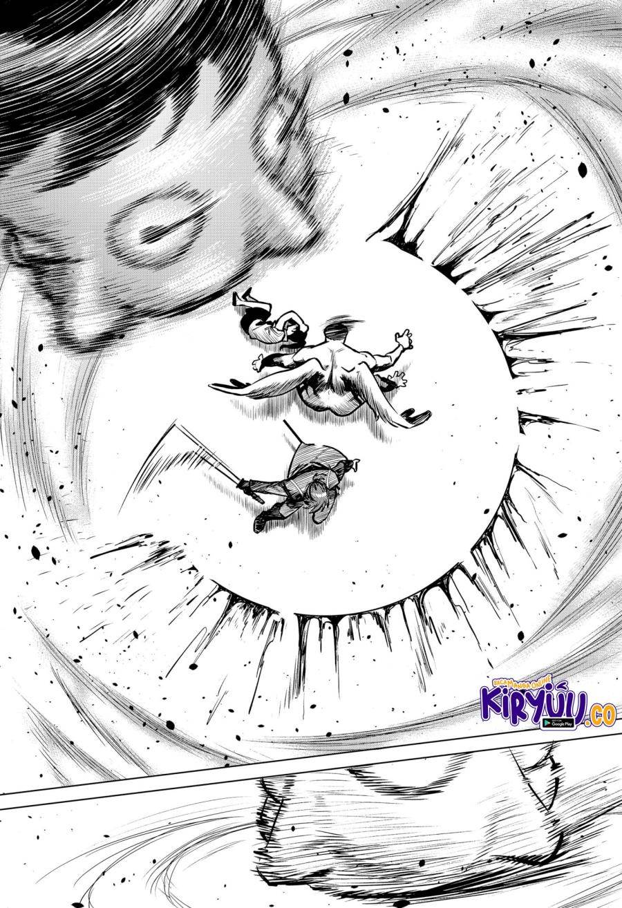 Blood Wing Hunter chapter 1 halaman 24
