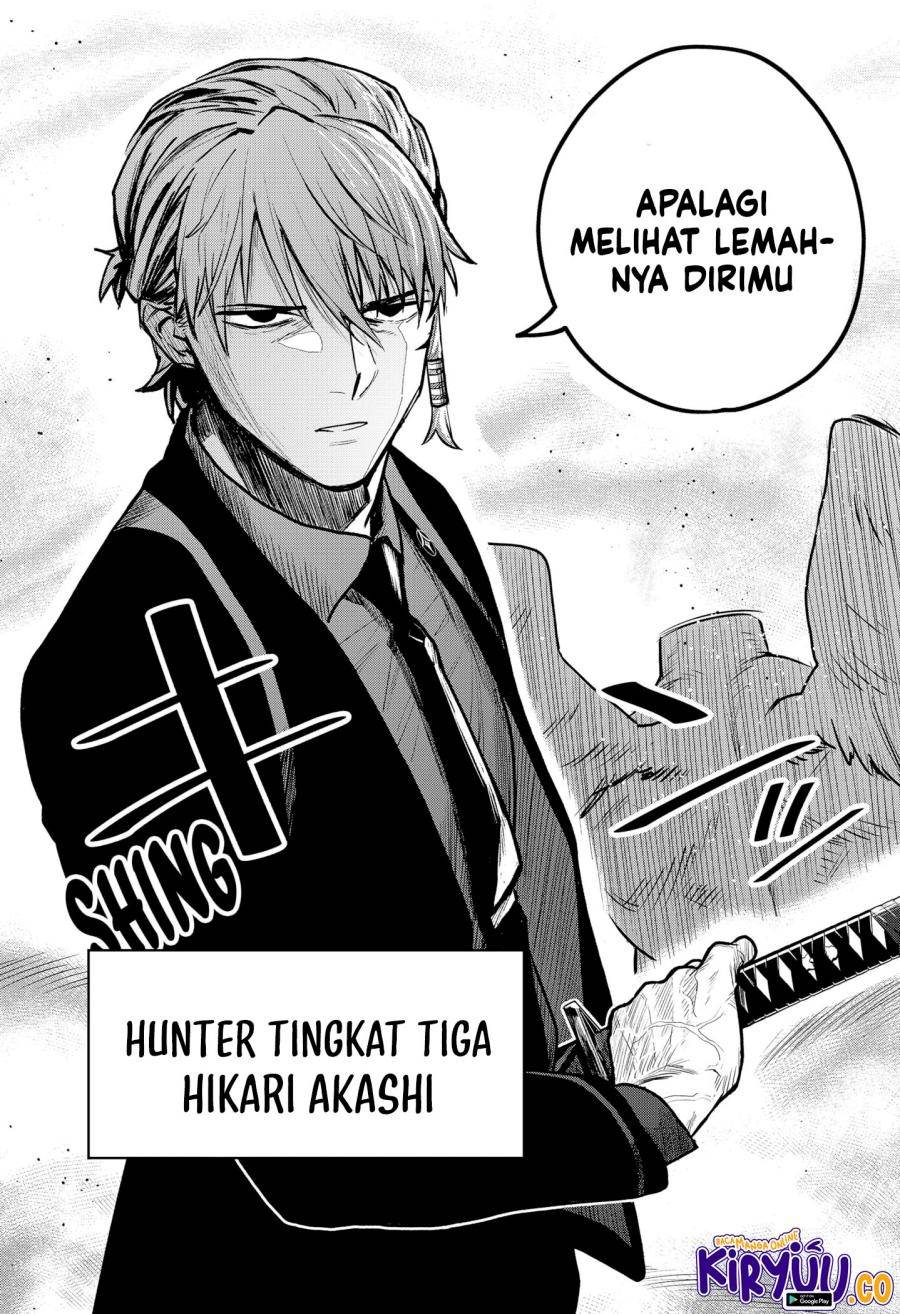 Blood Wing Hunter chapter 1 halaman 25