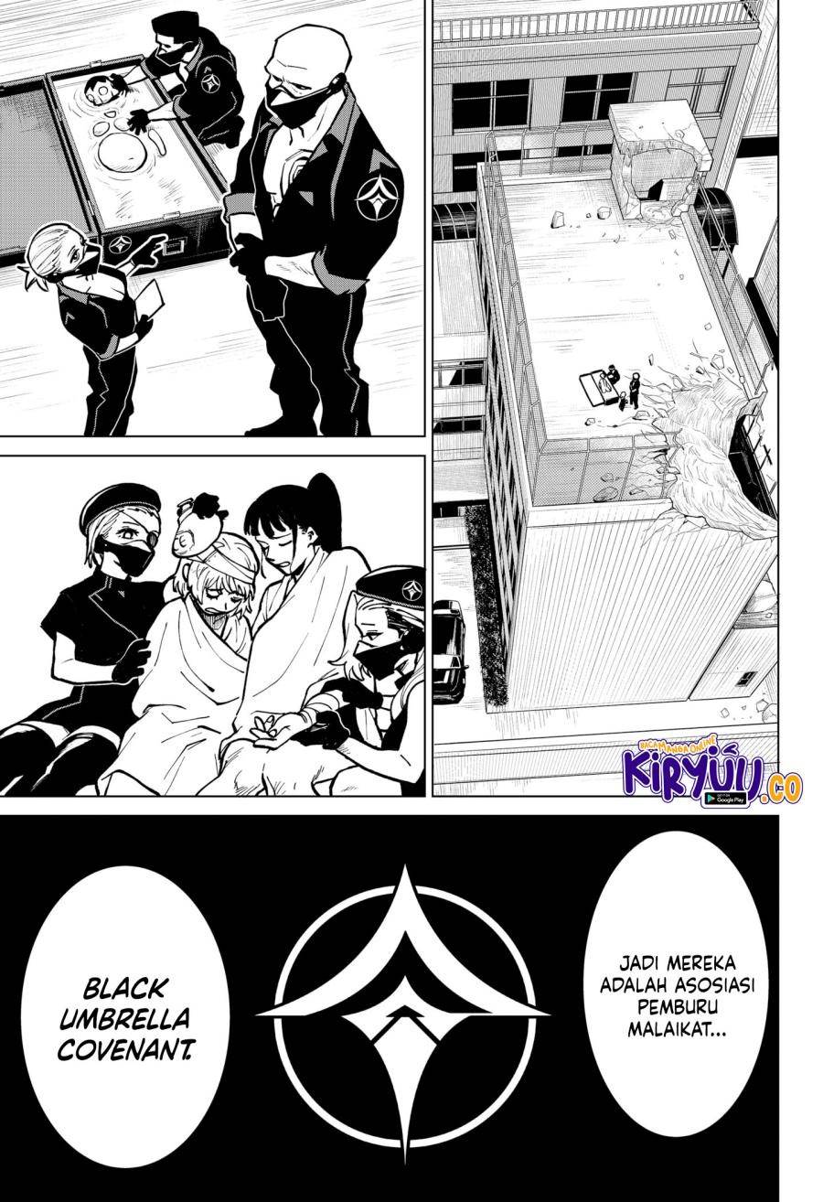 Blood Wing Hunter chapter 1 halaman 26