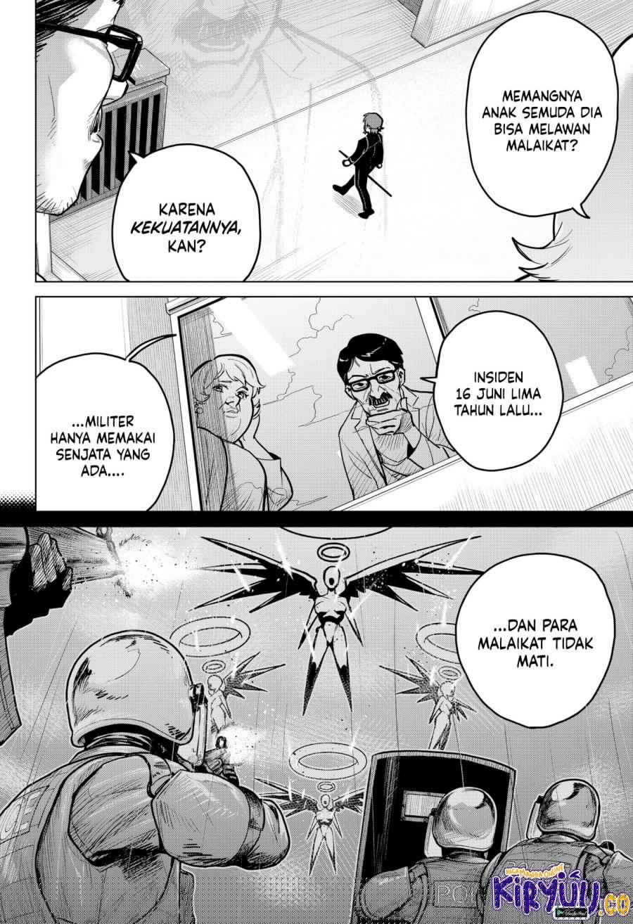 Blood Wing Hunter chapter 1 halaman 27