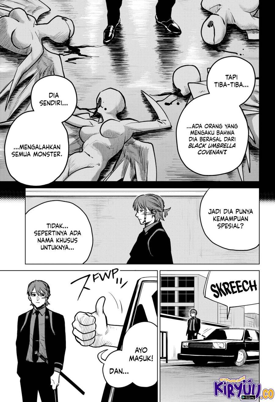 Blood Wing Hunter chapter 1 halaman 28