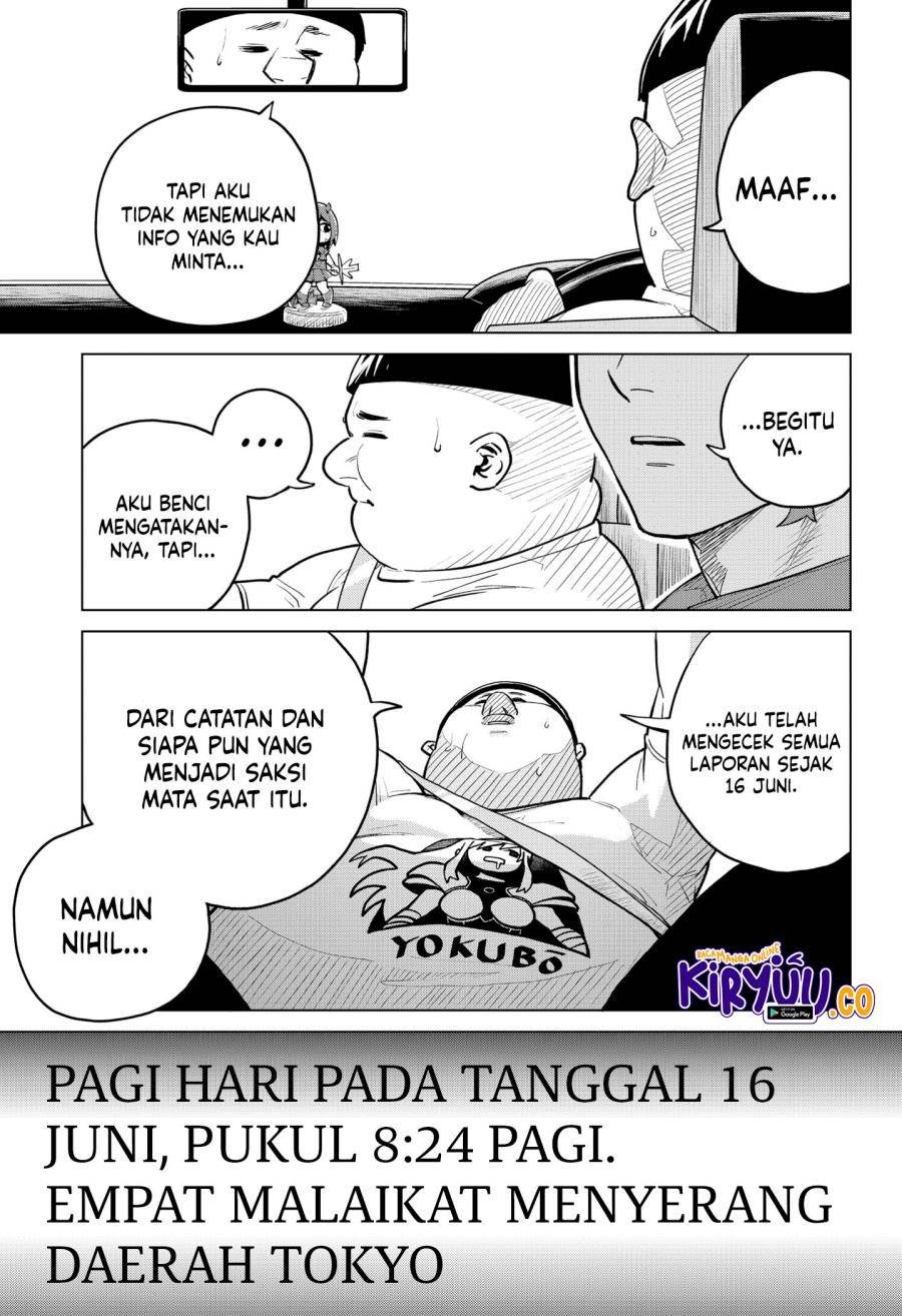 Blood Wing Hunter chapter 1 halaman 32