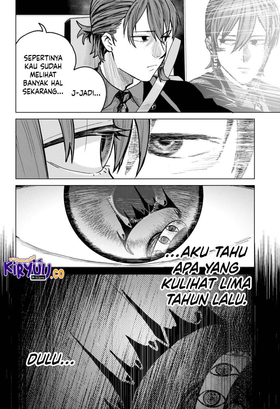 Blood Wing Hunter chapter 1 halaman 33