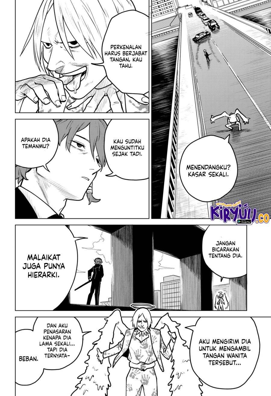 Blood Wing Hunter chapter 1 halaman 37