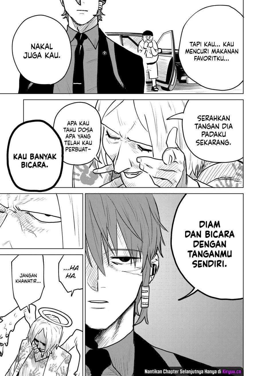 Blood Wing Hunter chapter 1 halaman 38