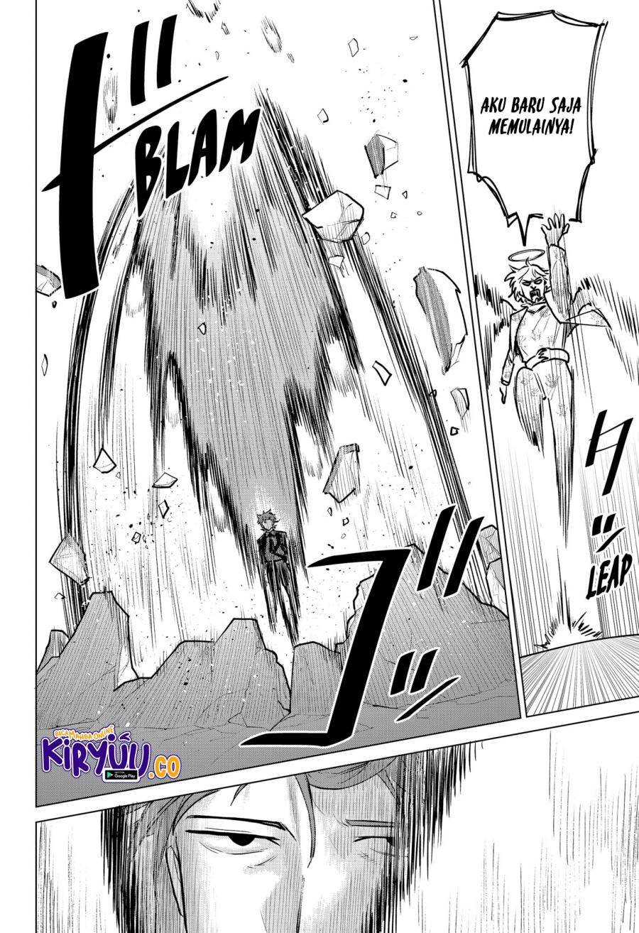 Blood Wing Hunter chapter 1 halaman 39