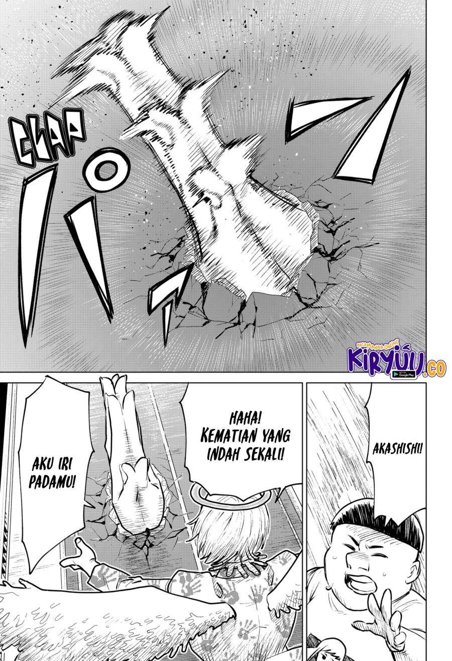 Blood Wing Hunter chapter 1 halaman 40