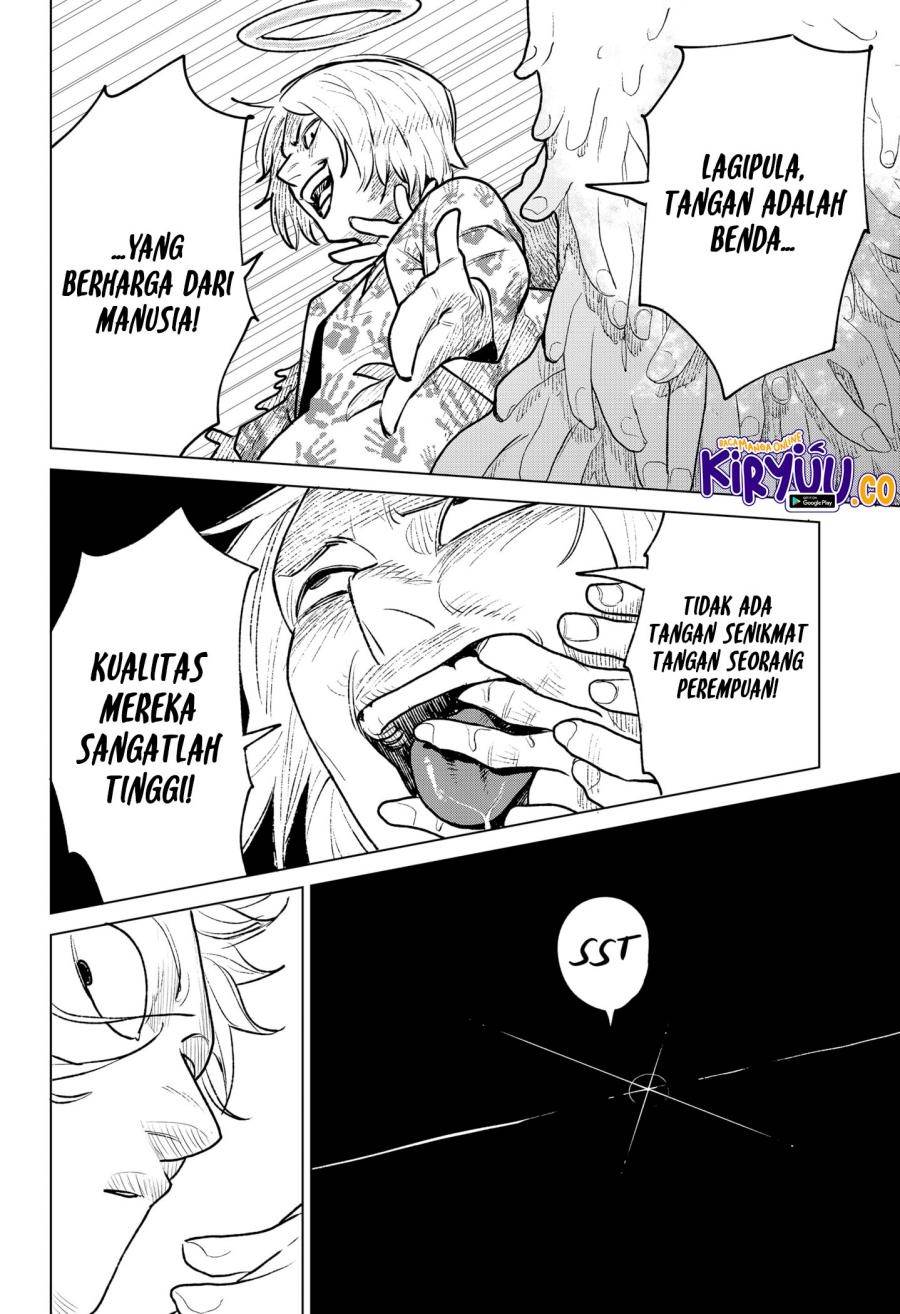 Blood Wing Hunter chapter 1 halaman 41