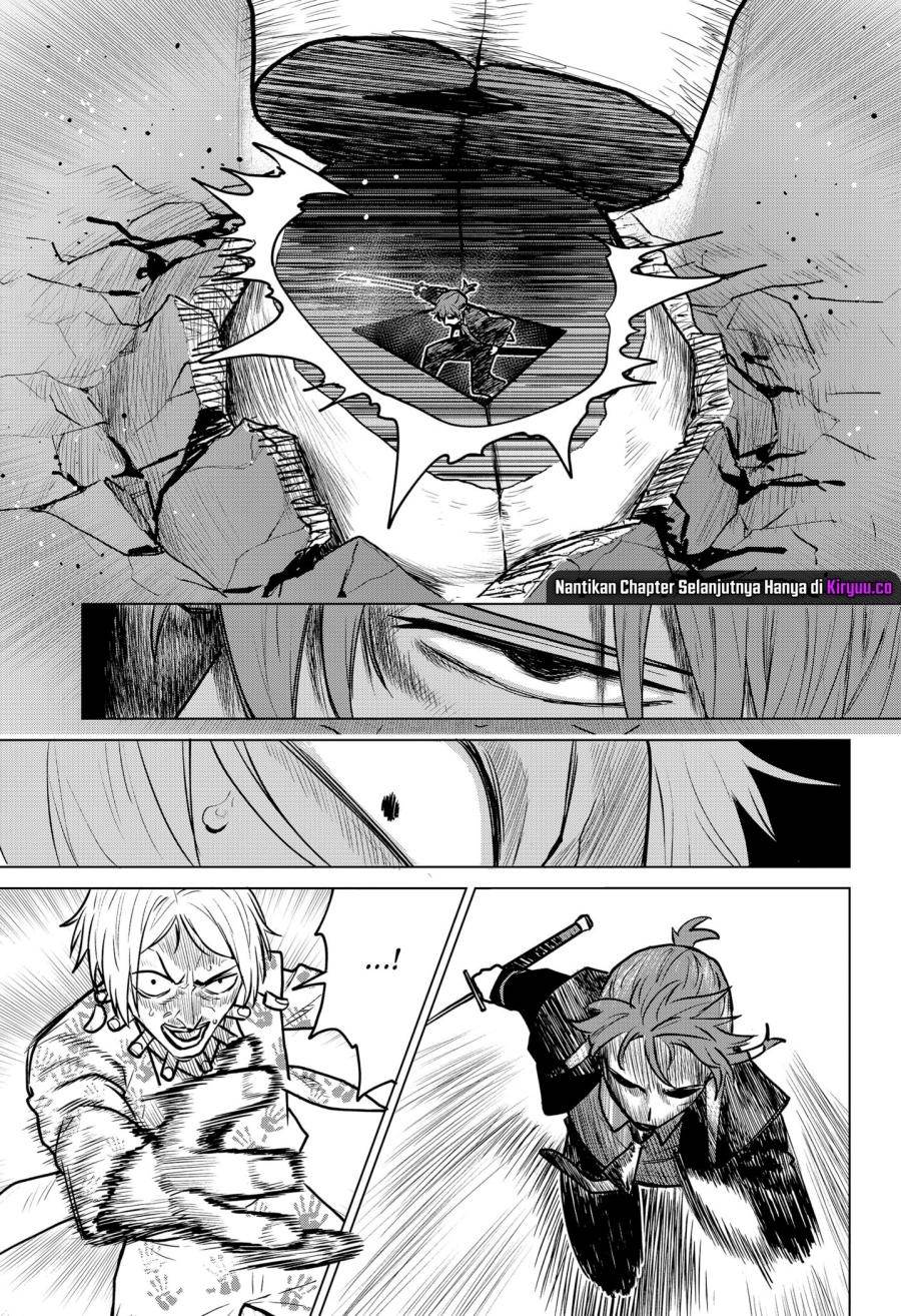 Blood Wing Hunter chapter 1 halaman 42