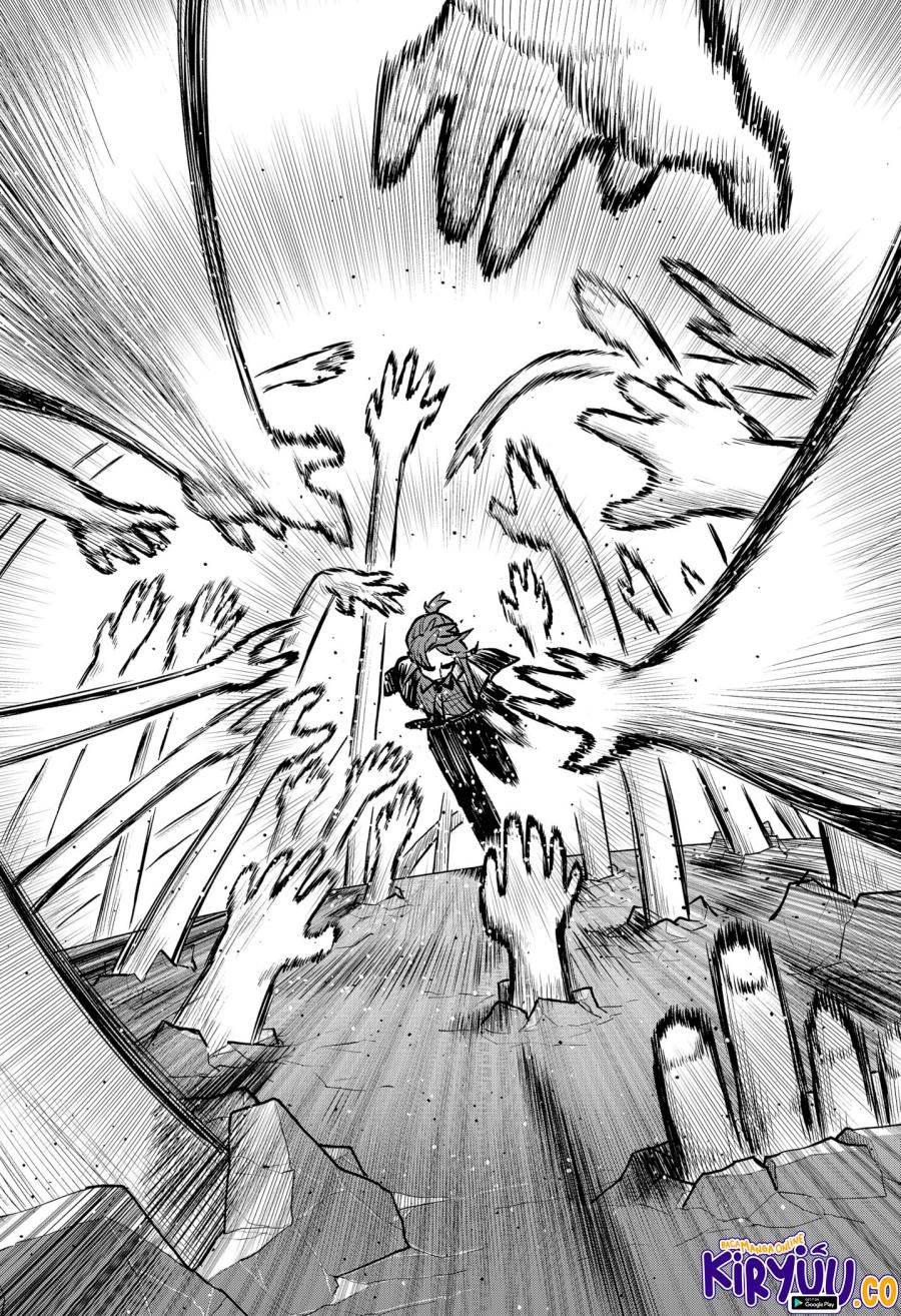 Blood Wing Hunter chapter 1 halaman 43